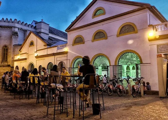 Mercado Calle Feria