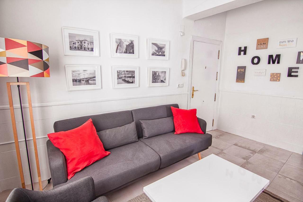 Appartement Mercado Calle Feria Sevilla